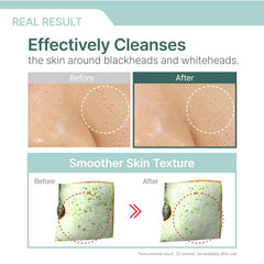 Illiyoon Emulsiona con agua para eliminar maquillaje y suciedad con delicadeza.