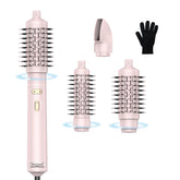 Trylater Secador Cepillo 4 en 1 con Rotación – 3 Calor, 2 Velocidades