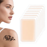 Rose Romee 8 Pcs Tattoo Cover Up Patches – Ultra-Thin 0.02mm, Waterproof & Breathable Skin Concealer
