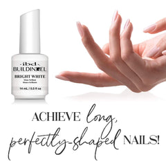 IBD Building Gel Bright White — vista adicional del empaque