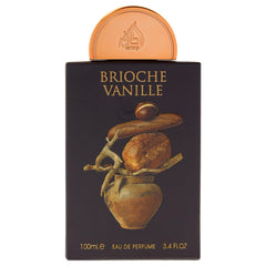 Lattafa Pride Brioche Vanille – Fragancia para él y para ella 100 ml | Notas dulces gourmet y florales