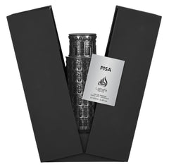 Lattafa Pride Pisa 100 ml – Perfume EDP, fragancia cítrica especiada para ambos sexos