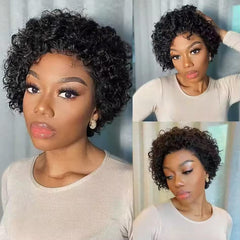 Cap de IMANI HAIR Pixie transpirable 3D para comodidad prolongada.