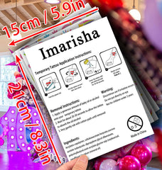 Imarisha unicornio brillos, complemento perfecto para cumpleaños temáticos y sesiones de fotos.