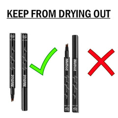 iMethod Eyebrow Pen, cobertura de 24 horas para un look consistente