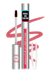 iMethod tintes labiales envase Nude Pink para color duradero todo el día