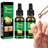 IMOLL aceite tratamiento para uñas con jengibre fortalece uñas