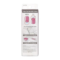 imPRESS adhesivo Super Hold fija de forma duradera para manicura casera
