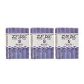 Indigo Wild Zum jabón leche de cabra lavanda, barra para manos y cuerpo suaves