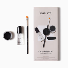 inglot brocha-maquillaje-31t aplicación suave y difuminada.