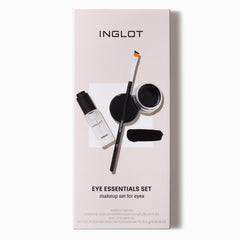 inglot delineador-gel-77 ofrece trazo definido y mayor durabilidad.