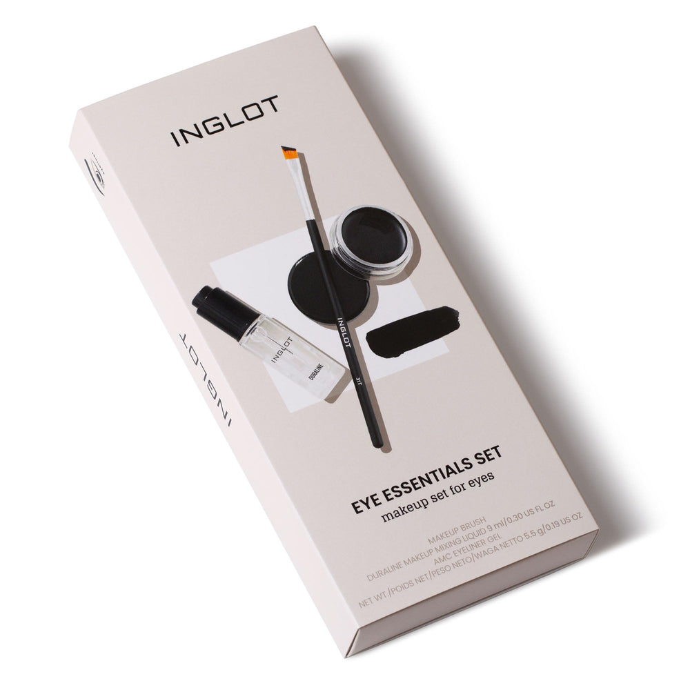 inglot duraline botella para fijar sombras y realzar color.
