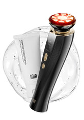 INIA Flare dispositivo facial tres-en-uno para rutina diaria con resultados visibles.