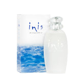 Inis the Energy of the Sea, botella frontal, sensación fresca para uso diario.