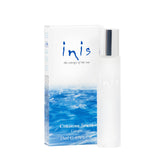 Inis Energy of the Sea, frasco de viaje frente para uso diario.