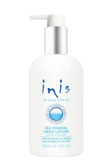Inis crema de manos, textura suave para piel sedosa.