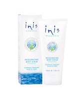 Inis exfoliante corporal aroma: experiencia vigorizante para la piel.