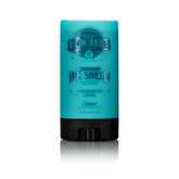 INK-EEZE Stick protección UV SPF50, aplicación rápida y transparente.