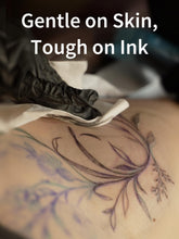 Ink Permanent Todo-en-uno: solución única para limpieza y cuidado en tatuajes.