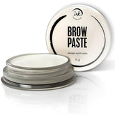 Ink Permanent pasta dibujo cejas blanco 15g para mapear cejas con precisión