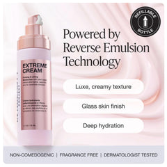 Innbeauty Project textura emulsión inversa para hidratación suave y duradera.