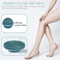 INNERNEED piel sensible, cuidado suave sin irritación.