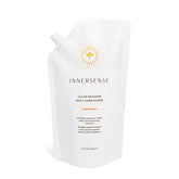 INNERSENSE Organic Beauty Radiancia Natural Condicionador en bote: suaviza cabello mediano y realza color.