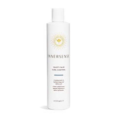 INNERSENSE crema definidora para rizos, botella, define y aporta brillo natural.