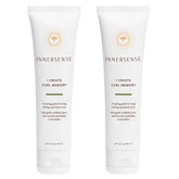 INNERSENSE I Create Curl Memory Gel frente del envase, hidratación y memoria de rizos.