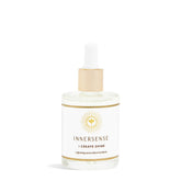 INNERSENSE I Create Shine Serum: botella para brillo natural y uso diario.