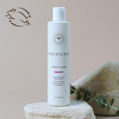 INNERSENSE Ingredientes miel y aloe para cabello suave y nutrido