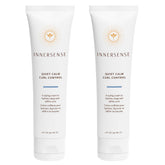 INNERSENSE Organic Beauty, botella de crema para rizos, hidratación para definir rizos