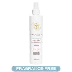 INNERSENSE Sweet Spirit, aplicacion sin fragancia, hidrata suavemente sin peso.