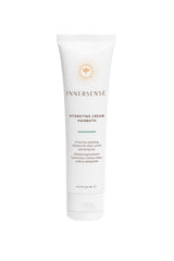 INNERSENSE Hydrating Cream Conditioner: acondicionador cremoso sin silicona que desenreda y suaviza.