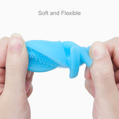 INNERNEED puntas finas: penetración suave en poros para limpieza
