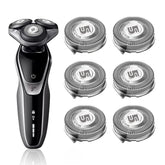 Innobeaut SH50: cabezas de repuesto para Philips 5000, seis-pack para rendimiento continuo.