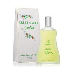 Aire de Sevilla, botella elegante para uso diario, producto de Instituto Español.