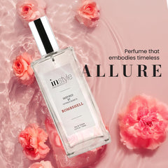 InStyle Fragrances: notas pomelo rosa para un inicio fresco.