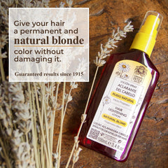 Intea Camomila Blonde Spray : balayage progressif et soleil