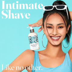 IntiMD Coochy Plus botella con aceite de jojoba para hidratación suave
