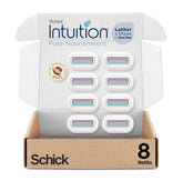 INTUITION Pure Nourishment refill pack with 8 cartridges for convenient replacement