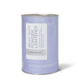 Ion Bright White Polvo Iluminador en envase 1 lb para levantamiento uniforme.