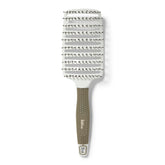 Ion cepillo ventilado para secado rápido del cabello
