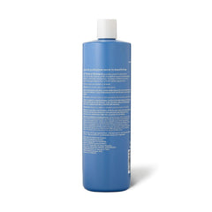 champú ion: cabello sedoso tras la espuma suave.