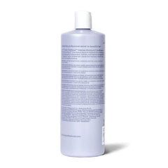 ion acondicionador de hidratación intensa en uso, aplicación suave para cabello saludable