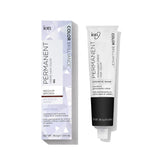 Ion Permanent Creme Color 4N envase visible para teñido en casa.