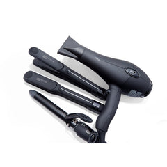 Ion plancha magnesium 1-pulgadas apagado automático para mayor seguridad