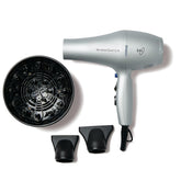 Ion Whisper Quiet Lite secador cerámico de 1875 W, ligero para uso diario.