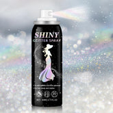 IONSGAKO spray brillo para cabello, realza el look con destellos duraderos.