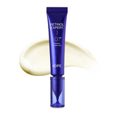 IOPE Retinol Expert 0.1% botella, mantiene la potencia del retinol en uso diario